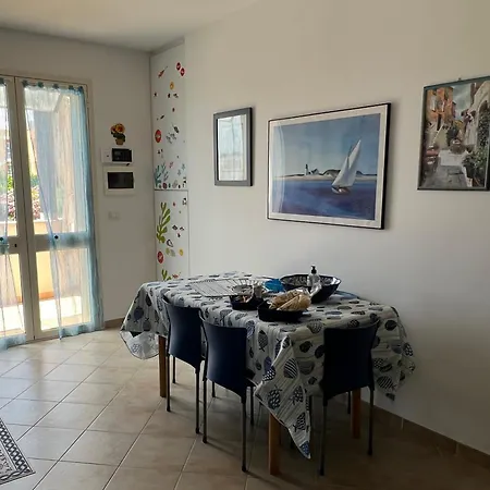 Lejlighed Casa Bianca & Acquamarina A Due Passi Dal Mare