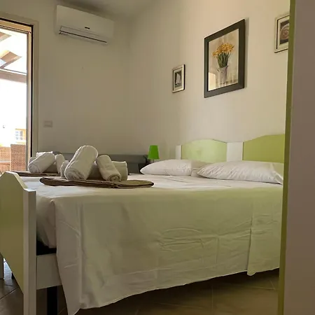 Lejlighed Casa Bianca & Acquamarina A Due Passi Dal Mare *