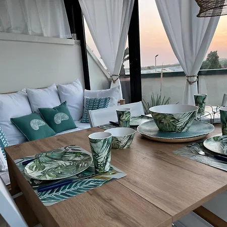 Lejlighed Casa Bianca & Acquamarina A Due Passi Dal Mare