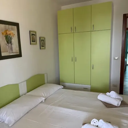 Apartmán Casa Bianca & Acquamarina A Due Passi Dal Mare Lido Marini