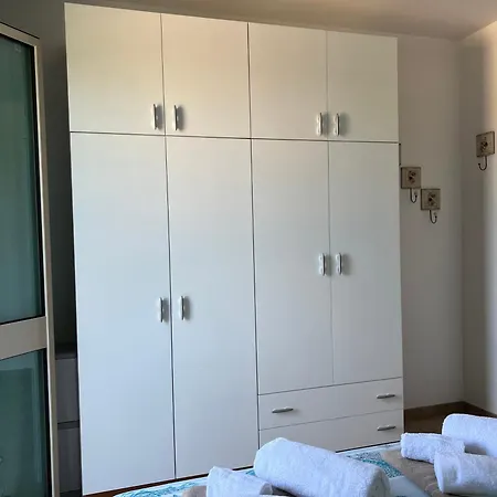 Apartmán Casa Bianca & Acquamarina A Due Passi Dal Mare