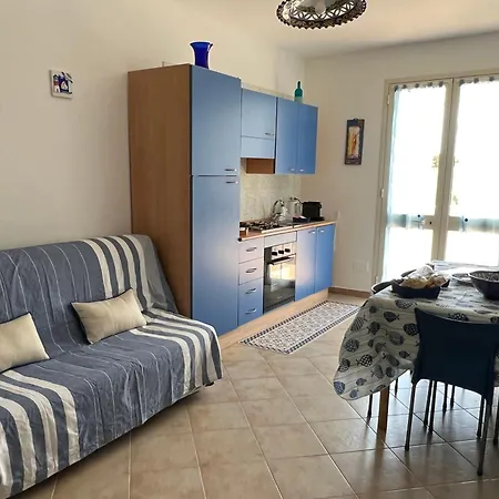 Apartmán Casa Bianca & Acquamarina A Due Passi Dal Mare Lido Marini