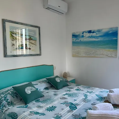 Apartmán Casa Bianca & Acquamarina A Due Passi Dal Mare Lido Marini