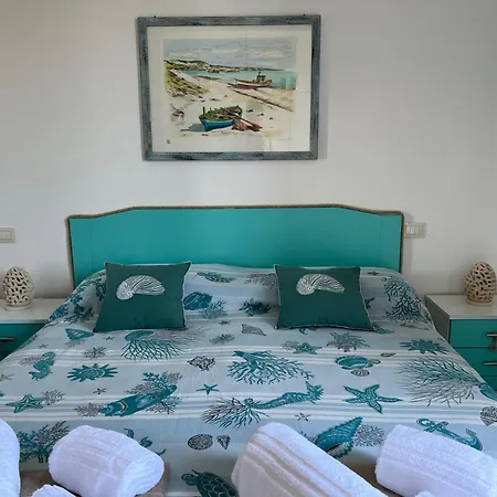 Casa Bianca & Acquamarina A Due Passi Dal Mare Lido Marini