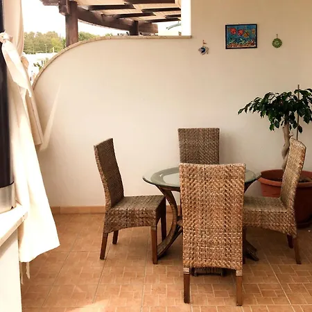 Casa Bianca & Acquamarina A Due Passi Dal Mare