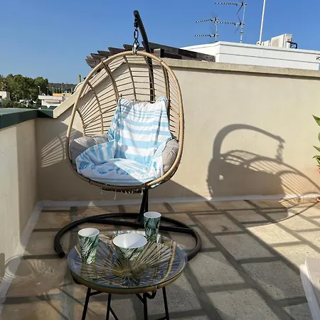 Casa Bianca & Acquamarina A Due Passi Dal Mare